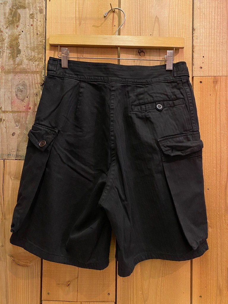 4月23日(土)マグネッツ大阪店夏Superior入荷日!! #4 Military編! OG107 UtilityShirt,TropicalShirt,RoyalNavyShorts!!_c0078587_11412712.jpg
