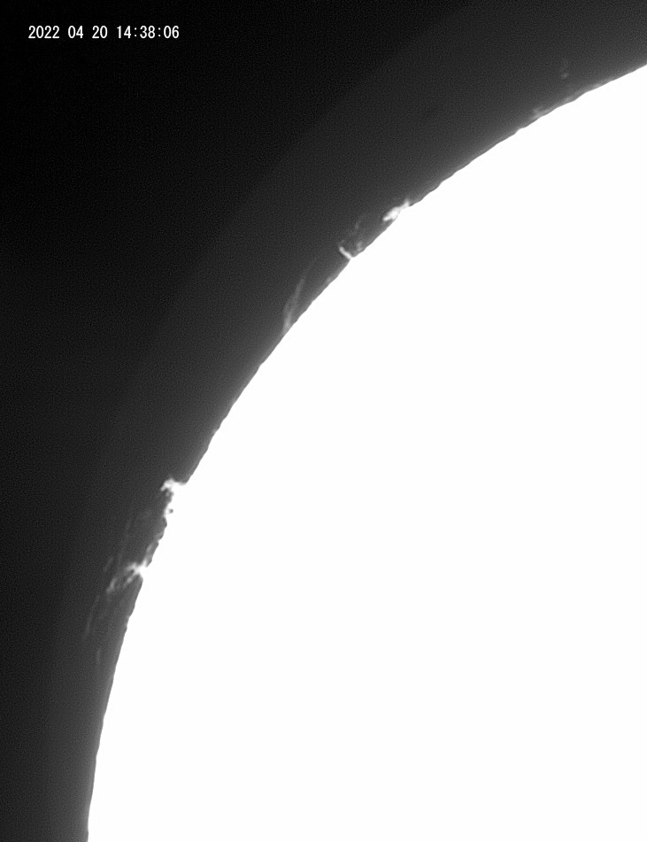 4月20日の太陽_e0174091_18081792.jpg