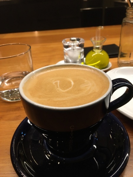 横浜THE CITY BAKERY BRASSERIE RUBINでランチ_b0417696_08210795.jpeg