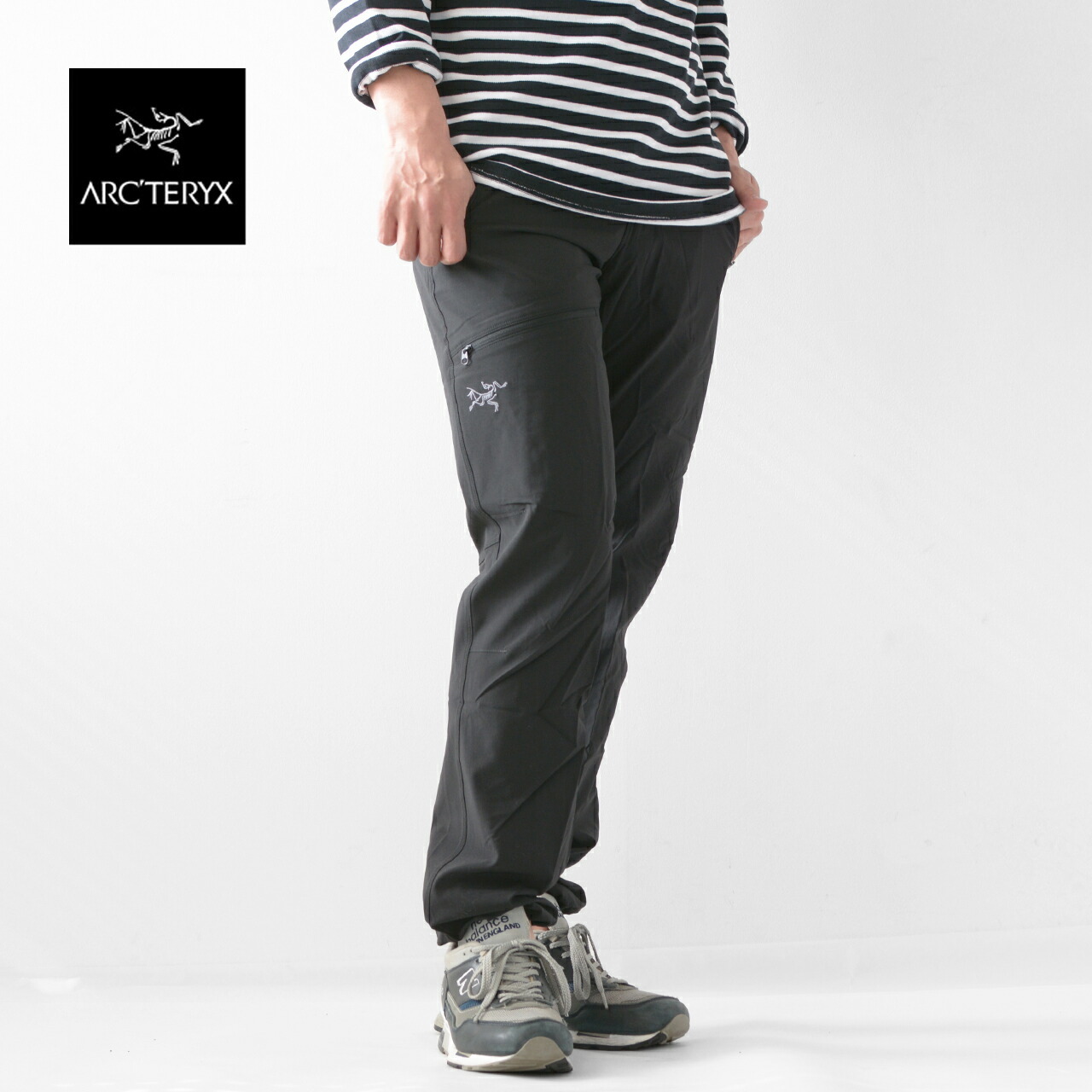 ARC'TERYX [アークテリクス正規代理店] Gamma SL Pant Men' [29300 ...