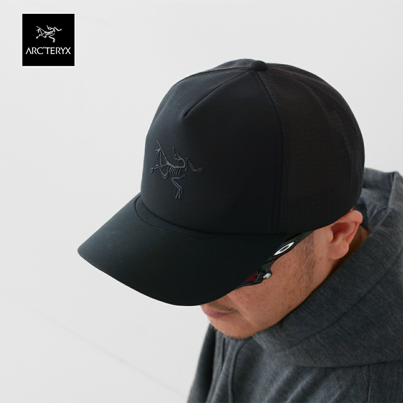 ARC'TERYX [アークテリクス正規代理店] Bird Trucker Curved