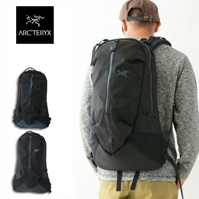 ARC\'TERYX [アークテリクス正規代理店] Arro 22 Buckpack [24016]_f0051306_16072283.jpg