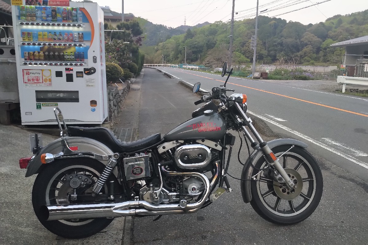 午前中に明日の車検準..._a0159215_00170614.jpg