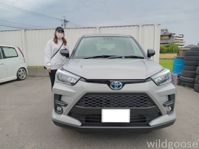 祝☆納車 JB64Wジムニー、A202Aライズ お買い上げありがとうございます٩(ˊωˋ*)و_c0213517_12195411.jpg