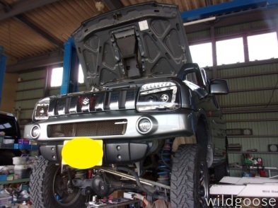 JB23Wジムニー ミッションオーバーホール中ヽ(゜∇゜ヽ)_c0213517_15462568.jpg