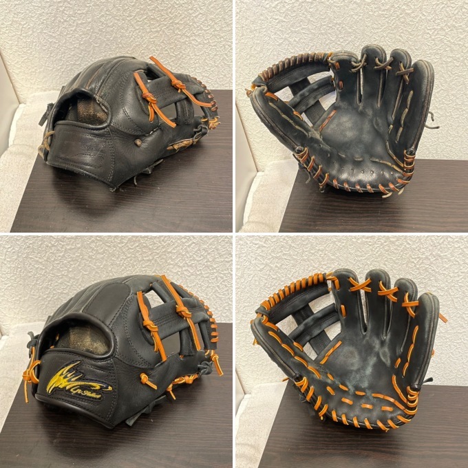 GW グラブワークス 内野手用 出放題