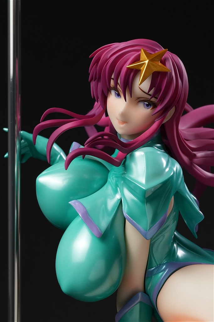 山泰国 セロウ 機動戦士ガンダムSEED DESTINY 1/7 ミーア・キャンベル