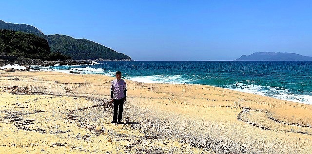 <2021年4月中旬>世界遺産「屋久島」の旅:④(島内周遊・観光編)_c0119160_16430755.jpg