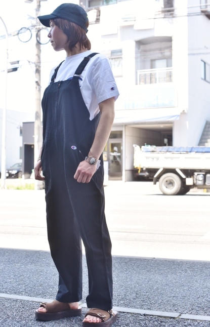 Champion レディース OVERALL TYPE_d0152280_19224357.jpg