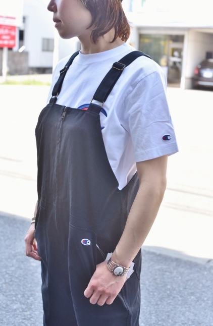 Champion レディース OVERALL TYPE_d0152280_19225014.jpg