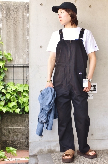 Champion レディース OVERALL TYPE_d0152280_19230750.jpg