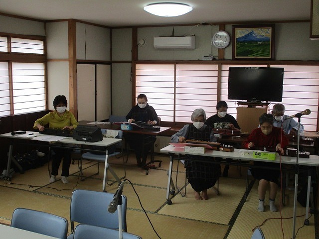 久しぶりのリアルな総会 「商工会議所の商工振興委員」と「駿河台三丁目のいきいきサロンなごみ」_f0141310_08213496.jpg