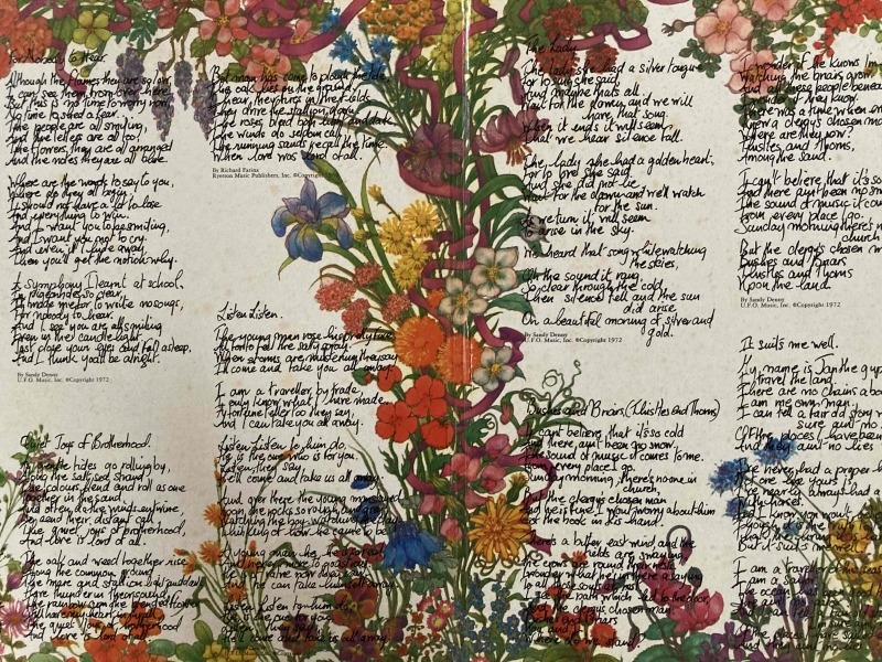 Sandy Denny 最終回 Sandy : アナログレコード巡礼の旅