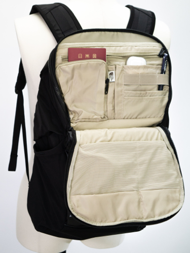 今季の【THE NORTH FACE】は… ギアも見逃し厳禁なんです◎_d0227059_15442523.jpg