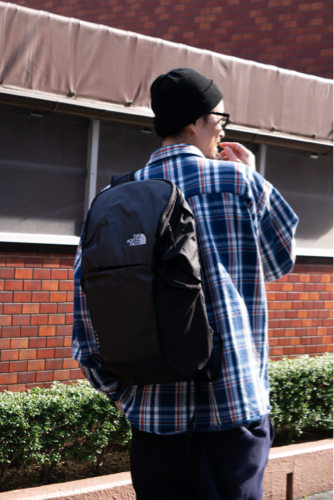 今季の【THE NORTH FACE】は… ギアも見逃し厳禁なんです◎_d0227059_15451325.jpg