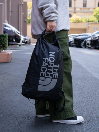 今季の【THE NORTH FACE】は… ギアも見逃し厳禁なんです◎_d0227059_15485231.jpg