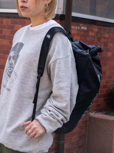 今季の【THE NORTH FACE】は… ギアも見逃し厳禁なんです◎_d0227059_15485485.jpg