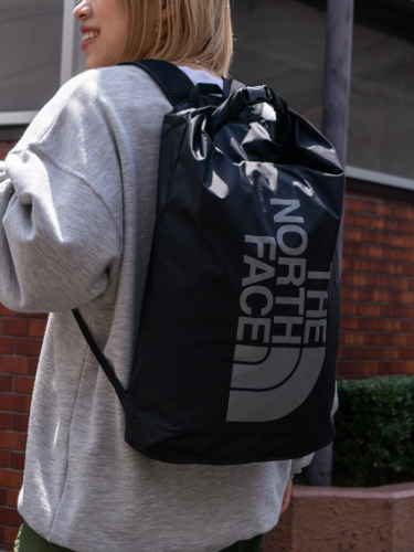 今季の【THE NORTH FACE】は… ギアも見逃し厳禁なんです◎_d0227059_15485557.jpg