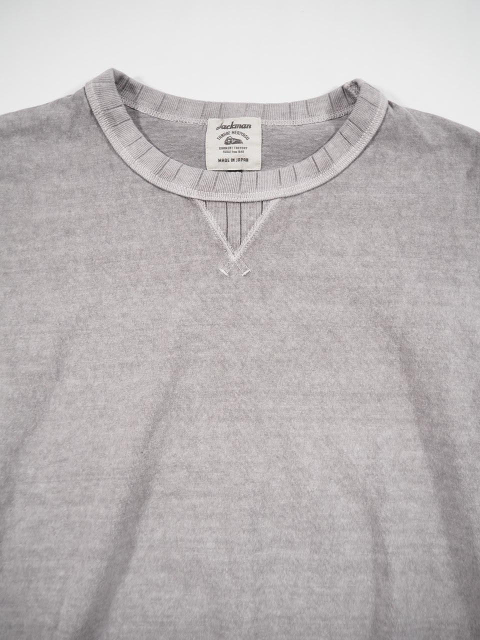 Jackman Rib T-shirt_e0357389_12011480.jpg