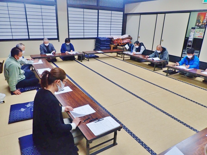 多面の「運営委員会」が開かれました_c0336902_18210225.jpg