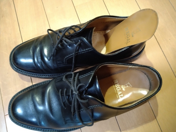 ARB / Daddy\'s shoes_b0042308_20091526.jpg