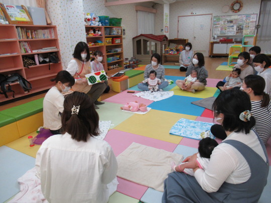2022.04.22 ベビータイム_f0142009_11443640.jpg