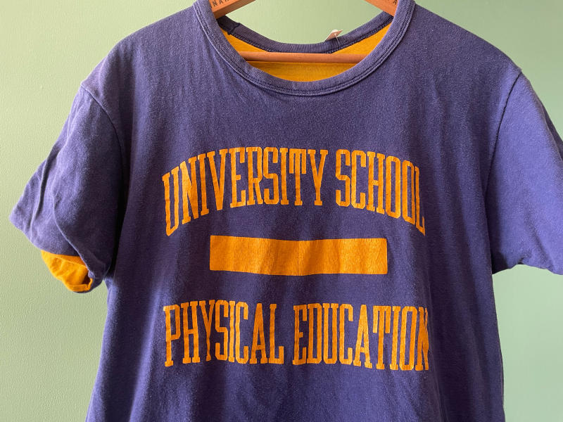 業界No.1 80s トリコタグ チャンピオン ダブルフェイスTシャツ tdh