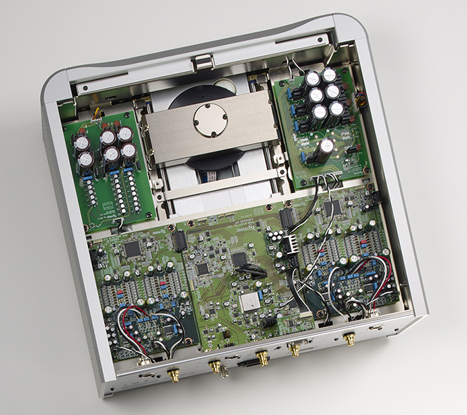 GW企画①:エソテリック「K-01XD」&「K-03XD」限定デモ_e0404728_11371657.jpg