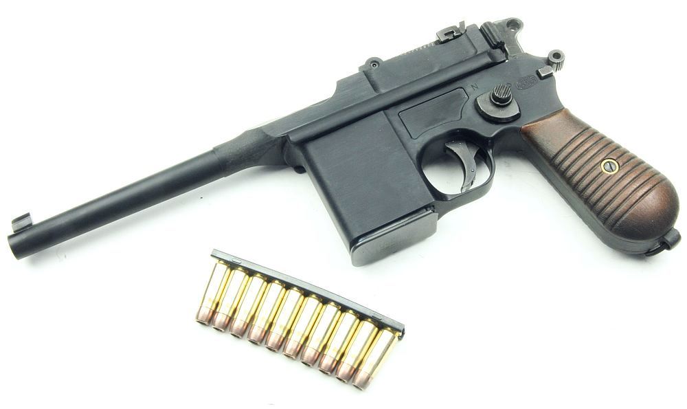 マルシン Mauser M712 Schnellfeuer : 