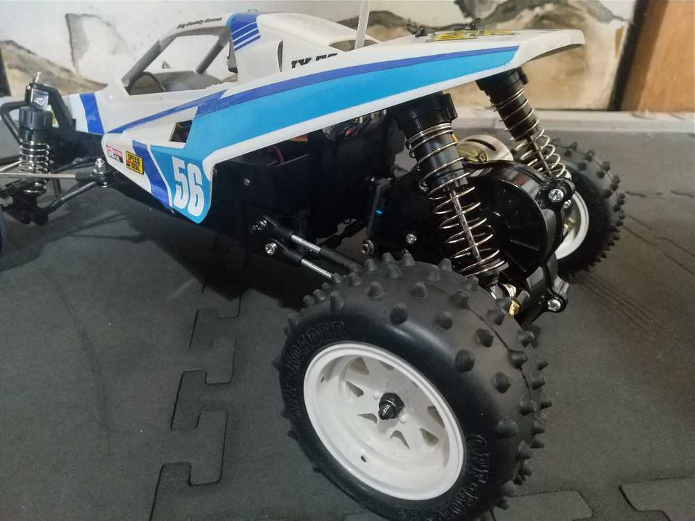 グラスホッパーⅡ（2017） ワットリンク仕様 : 動力模型などのブログ