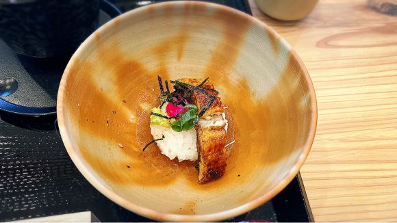 うなぎ亭一座 松阪店_e0292546_05242069.jpg