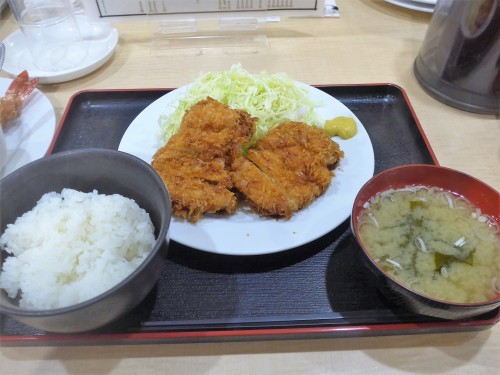 高円寺「あげもんや」へ行く。_f0232060_12413232.jpg