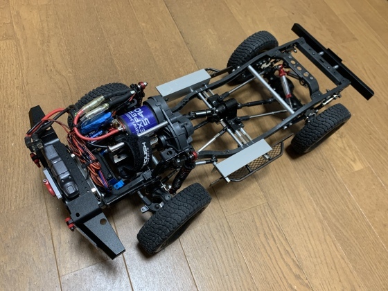 完璧 trx4 cc02 Trx4 スケールクローラー - poumonquebec.ca