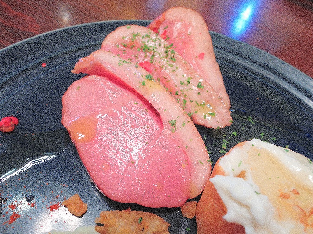 Smile on the Table@妙蓮寺_b0418600_23582842.jpg