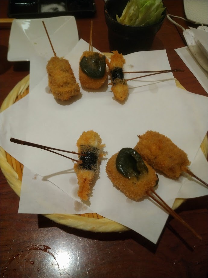 はん亭に行きました♪_b0331802_22554965.jpg