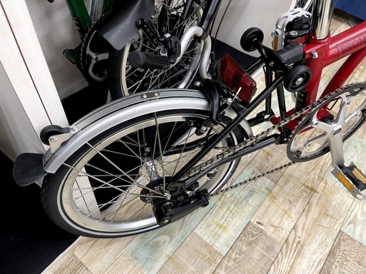 BROMPTON 2022年モデルC-Line入荷しました。とフリー在庫の BROMPTON 2022年モデルC-Line入荷しました。とフリー在庫の