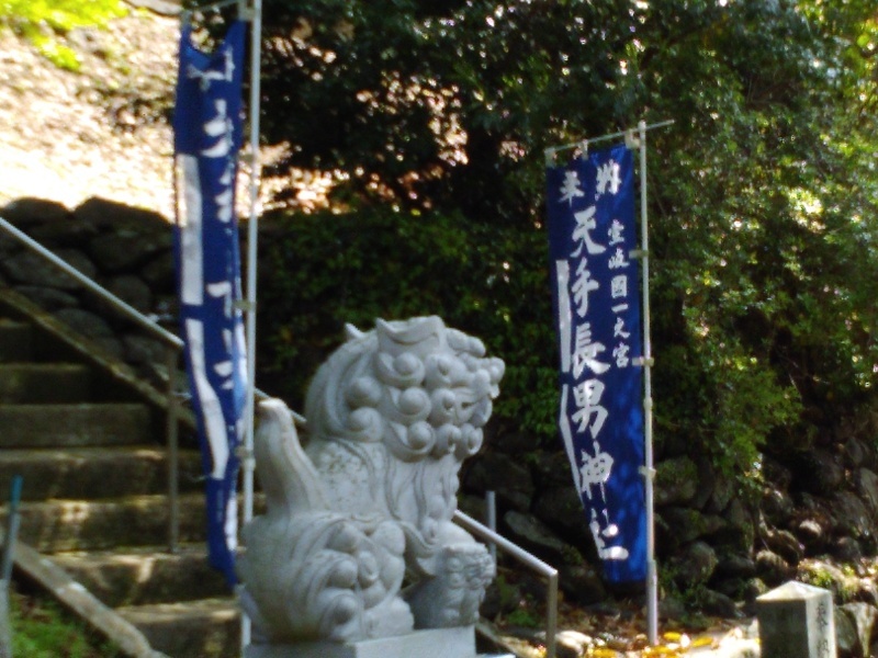 壱岐・対馬一宮巡拝_b0109511_08174919.jpg