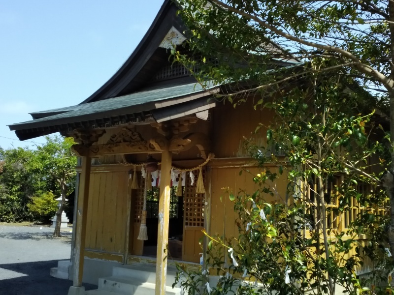 壱岐・対馬一宮巡拝_b0109511_08185640.jpg