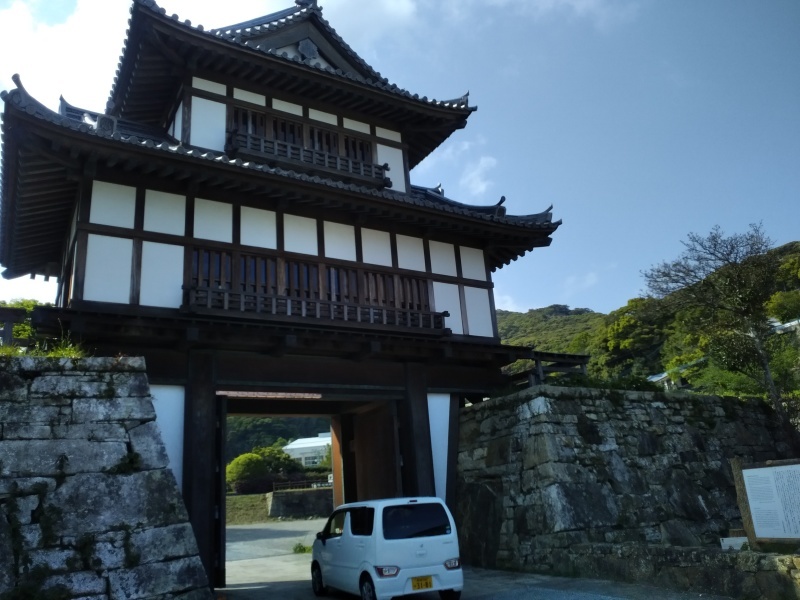 壱岐・対馬一宮巡拝_b0109511_08195257.jpg