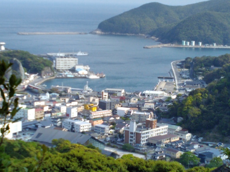 壱岐・対馬一宮巡拝_b0109511_08210747.jpg