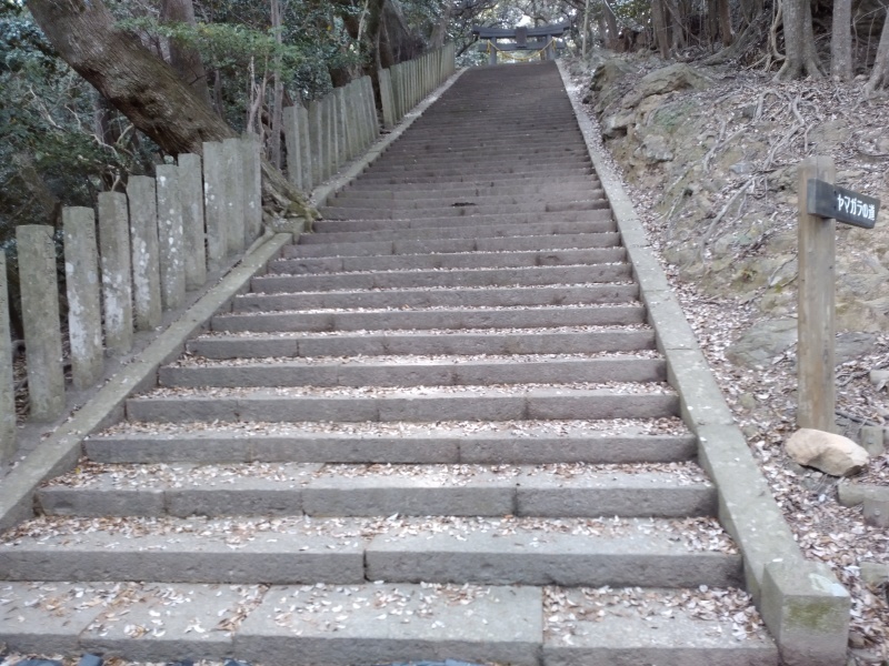 壱岐・対馬一宮巡拝_b0109511_08225201.jpg