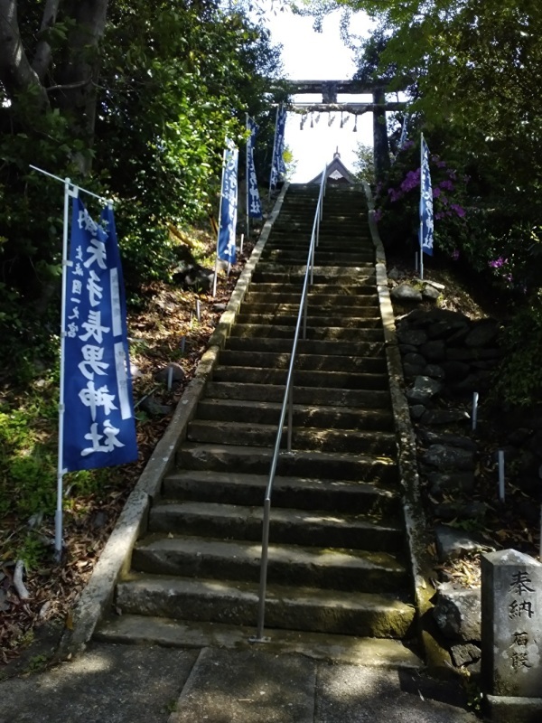 壱岐・対馬一宮巡拝_b0109511_09532673.jpg