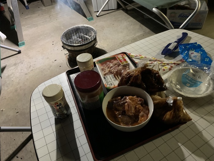 BBQシーズン到来_b0150120_10101967.jpg