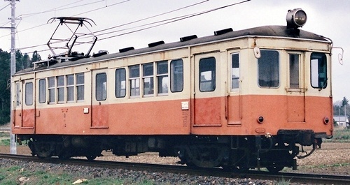 日立電鉄 モハ11、12 _e0030537_02110832.jpg