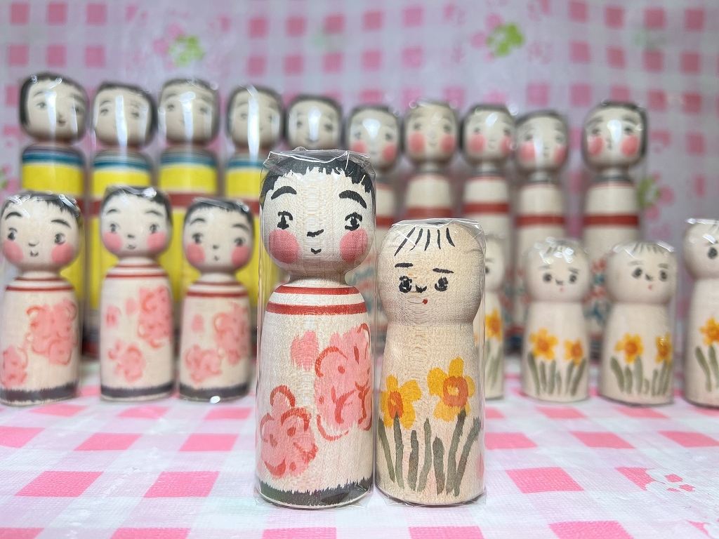 宮城県白石市 全日本こけしコンクール「ちゃっこいこけし展」津軽こけし館作品出品のお知らせ!_e0318040_14382257.jpg