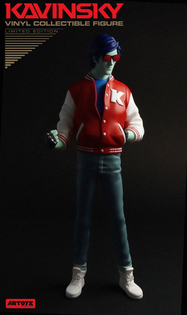 低反発 腰用 カヴィンスキー アウトラン版 1/6 フォーマット