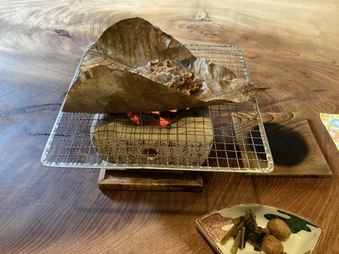 飛騨古川の薬膳が有楽町で_b0050651_12523239.jpg
