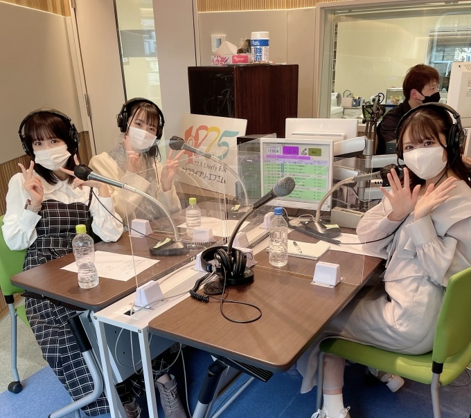 第81回「775夕焼けステーションFly-Day 」4月22日放送後記_f0379251_22195809.jpeg