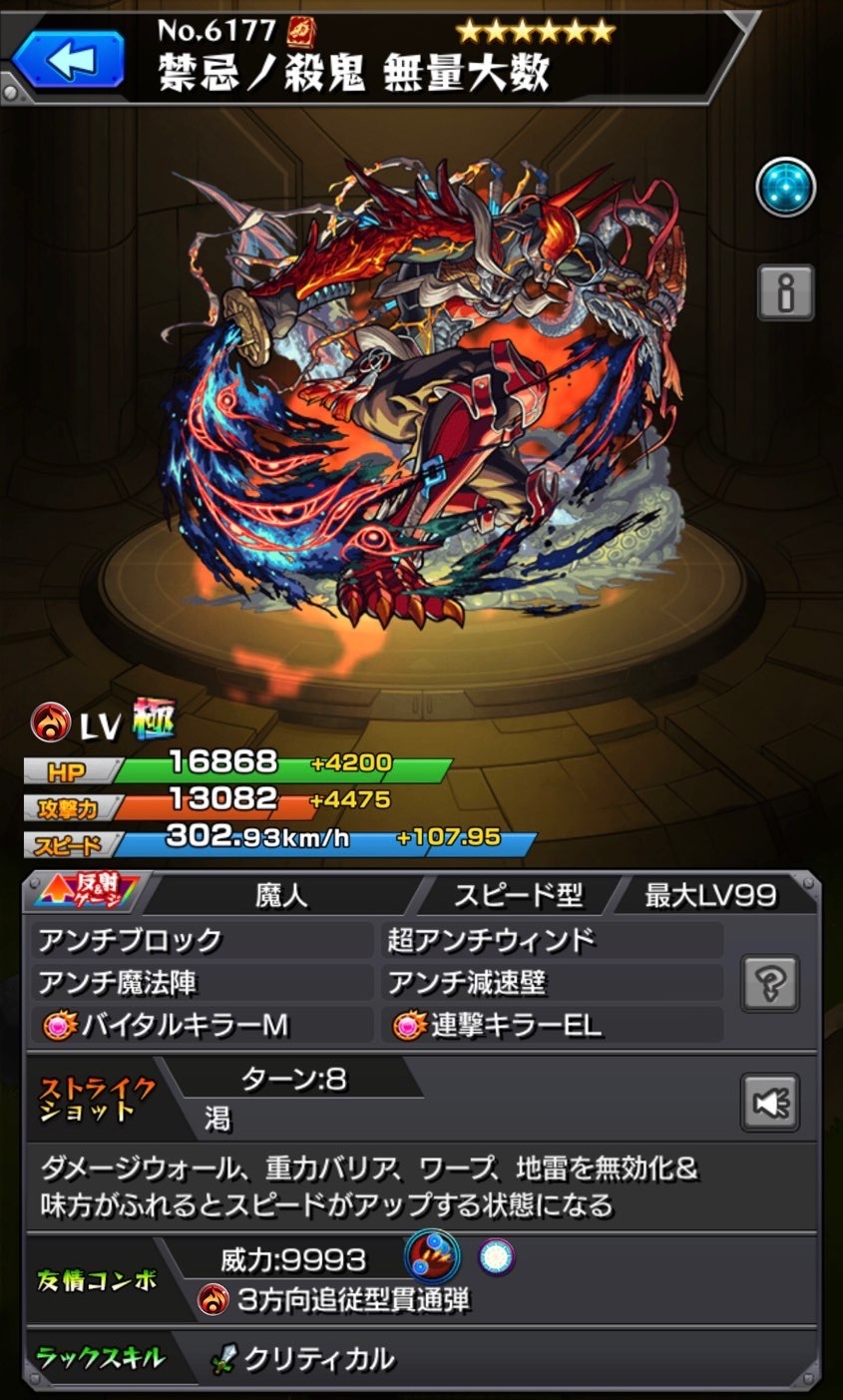 モンスト 裏 二十一ノ獄で Exクエスト 無量大数 に挑むべく 周回する ゲームに漫画 時々看護師