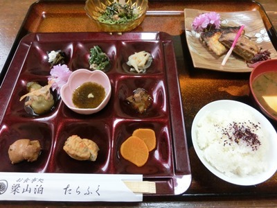 和食ランチ 梁山泊 たらふく 京都発 食べ歩きと旅の備忘録 和食ランチ 梁山泊 たらふく 京都発 食べ歩きと旅の備忘録